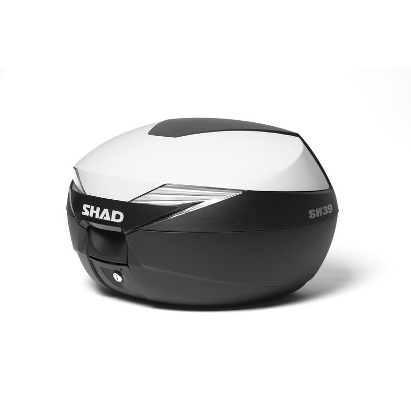 Tapa SHAD SH39 BLANCO - motoscamaralweb.com Tapa SHAD SH39 BLANCO - motoscamaralweb.com