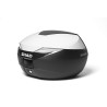 Tapa SHAD SH39 BLANCO - motoscamaralweb.com