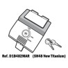 Conjunto MECANICO SH48 GRIS TITANIO - motoscamaralweb.com