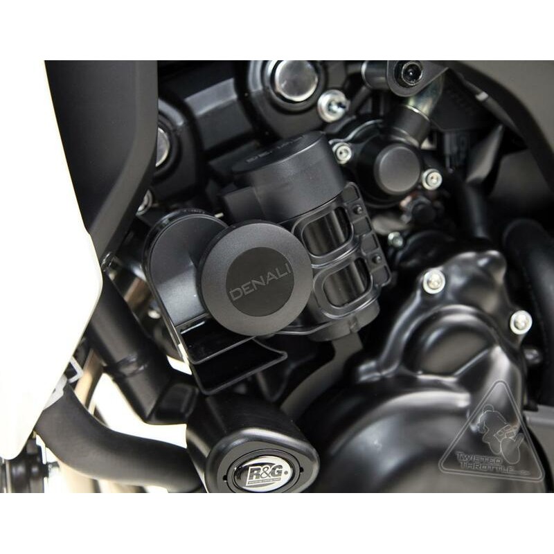 Soporte para claxon Soundbomb Denali Honda CB500F - motoscamaralweb.com Soporte para claxon Soundbomb Denali Honda CB500F - motoscamaralweb.com