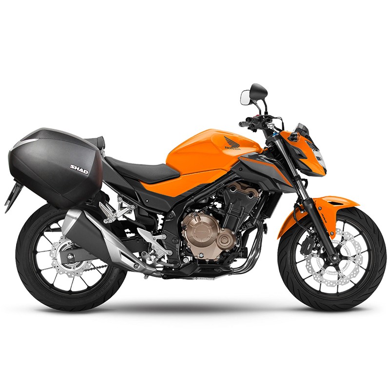 Fijaciones SHAD 3P System Honda CB500 F/R 16 - motoscamaralweb.com