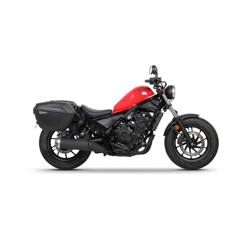 Fijaciones Shad 3P System CMX500 Rebel (17-18) - motoscamaralweb.com Fijaciones Shad 3P System CMX500 Rebel (17-18) - motoscamaralweb.com