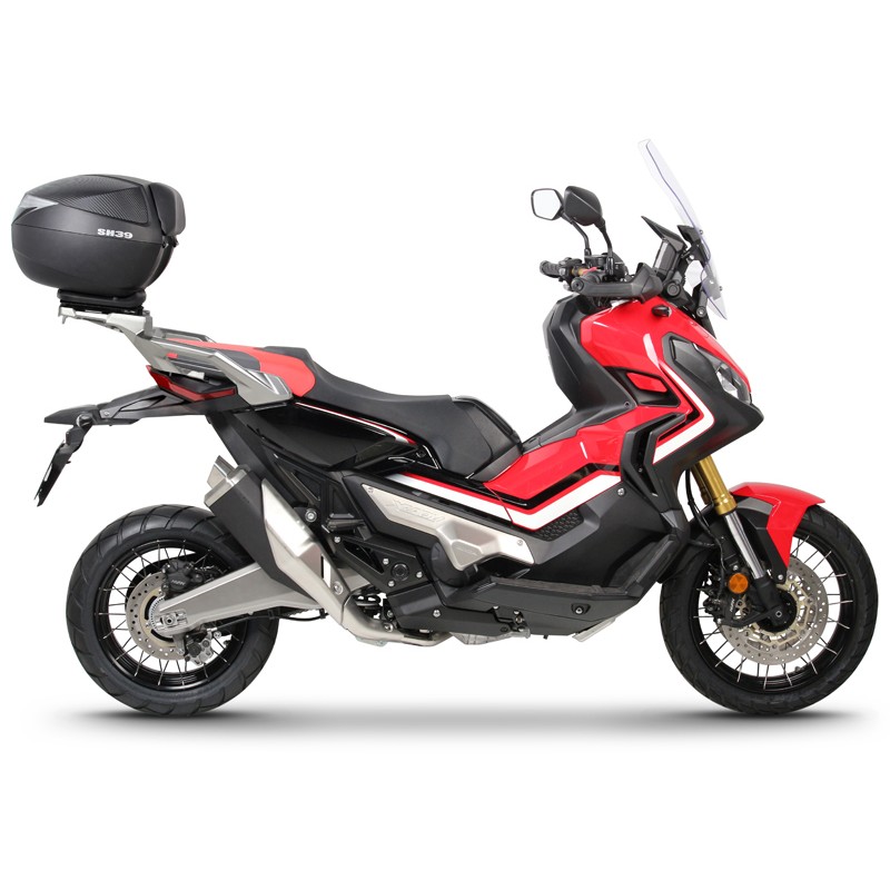 Fijaciones Shad Top Master X-ADV con parrilla OEM Honda - motoscamaralweb.com Fijaciones Shad Top Master X-ADV con parrilla OEM Honda - motoscamaralweb.com