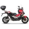 Fijaciones Shad Top Master X-ADV con parrilla OEM Honda - motoscamaralweb.com