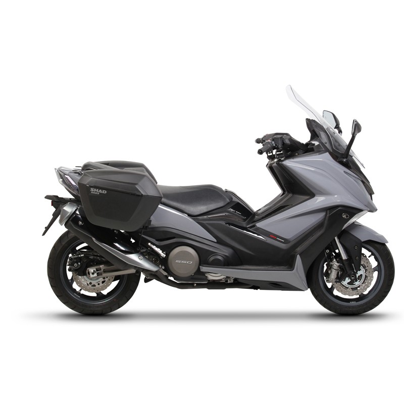 Fijaciones Shad 3P System Kymco AK 550 - motoscamaralweb.com Fijaciones Shad 3P System Kymco AK 550 - motoscamaralweb.com