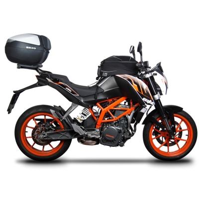 Fijaciones Top SHAD KTM DUKE 125/200/390 14 - motoscamaralweb.com