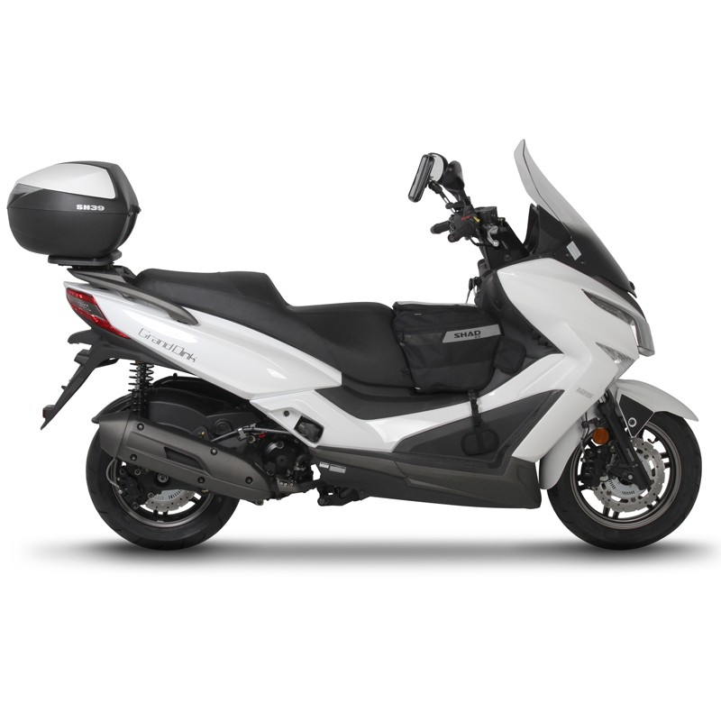 Fijaciones SHAD KYMCO GRAND DINK 125/300ABS16 - motoscamaralweb.com Fijaciones SHAD KYMCO GRAND DINK 125/300ABS16 - motoscamaralweb.com