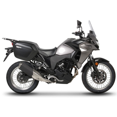 Fijaciones SHAD 3P System Kawasaki Versys X 300 17 - motoscamaralweb.com