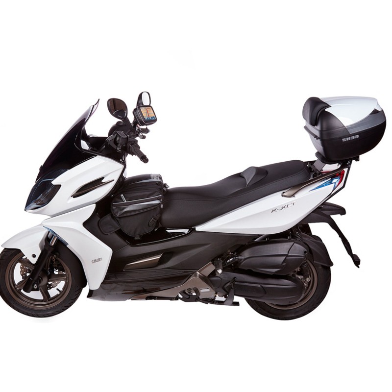 Fijaciones Top SHAD KYMCO K-XCT 125i/300i - motoscamaralweb.com Fijaciones Top SHAD KYMCO K-XCT 125i/300i - motoscamaralweb.com