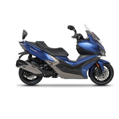 Kit fijación respaldo Shad Kymco Xciting 400S 18- - motoscamaralweb.com