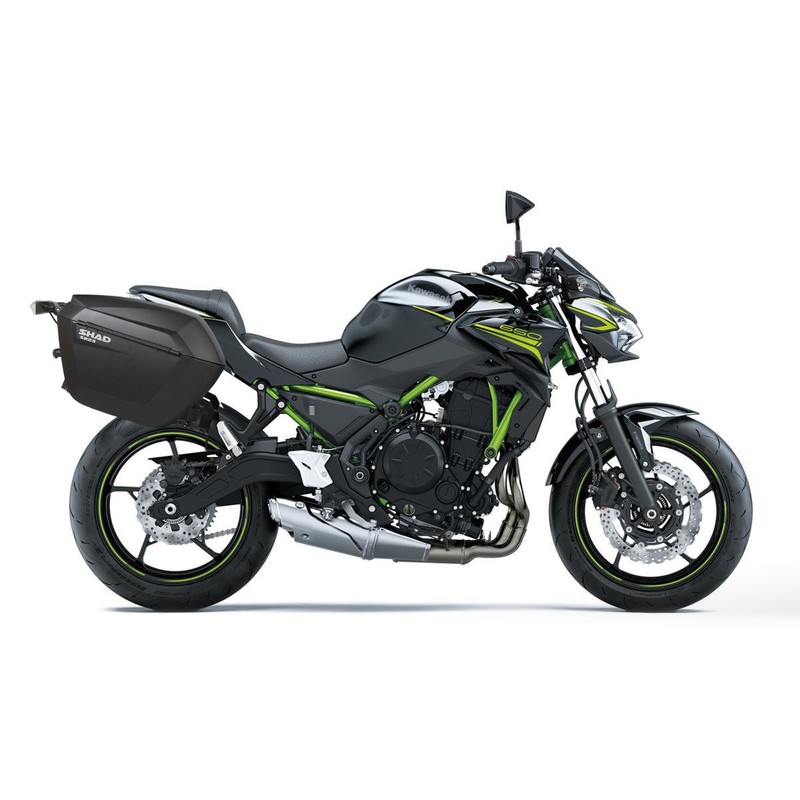 Fijaciones SHAD 3P System Kawasaki Z 650 17 - motoscamaralweb.com Fijaciones SHAD 3P System Kawasaki Z 650 17 - motoscamaralweb.com