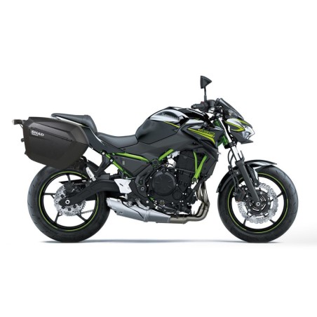 Fijaciones SHAD 3P System Kawasaki Z 650 17 - motoscamaralweb.com