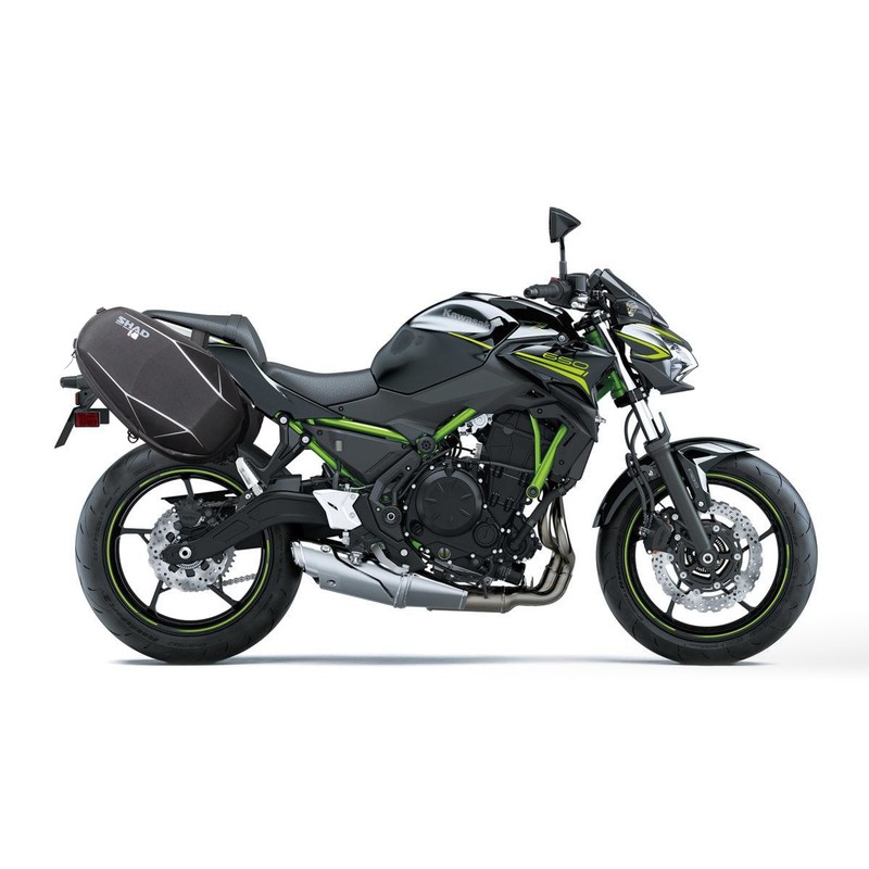Fijaciones alforjas Shad Kawasaki Z650 17- - motoscamaralweb.com Fijaciones alforjas Shad Kawasaki Z650 17- - motoscamaralweb.com