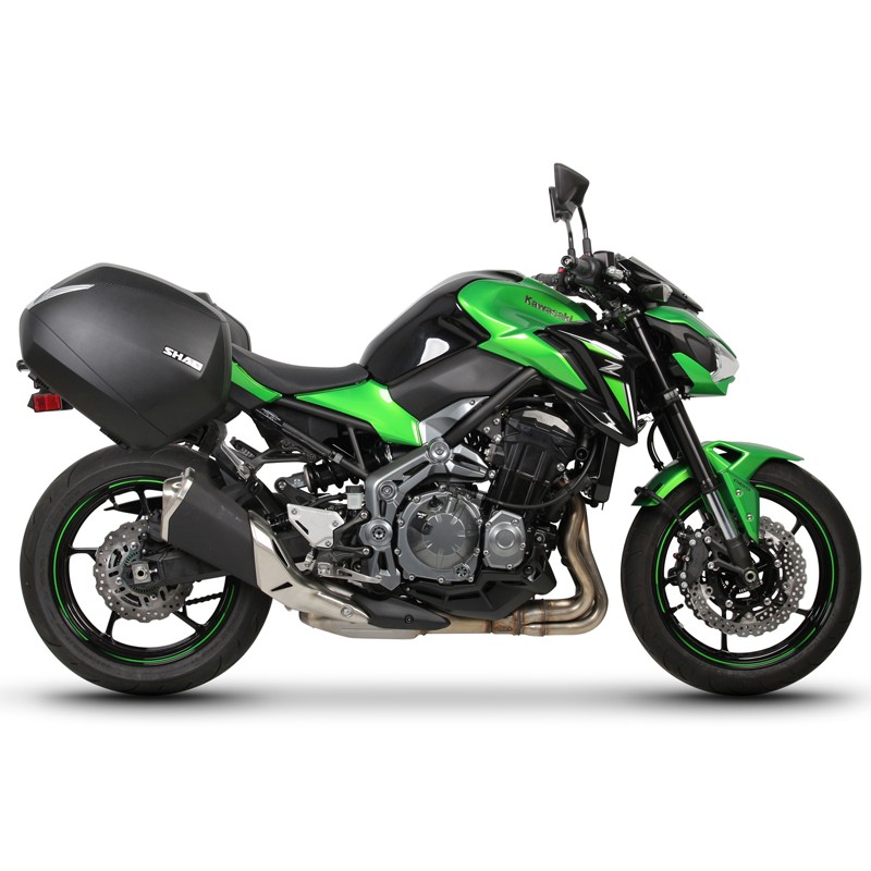 Fijaciones SHAD 3P System Kawasaki Z900 17 - motoscamaralweb.com Fijaciones SHAD 3P System Kawasaki Z900 17 - motoscamaralweb.com