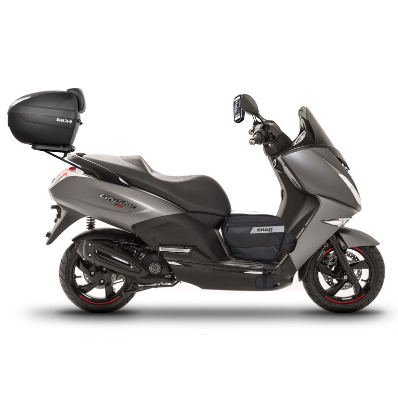 Fijaciones Shad Top Master Peugeot Citystar (antigua P0CT12ST) - motoscamaralweb.com