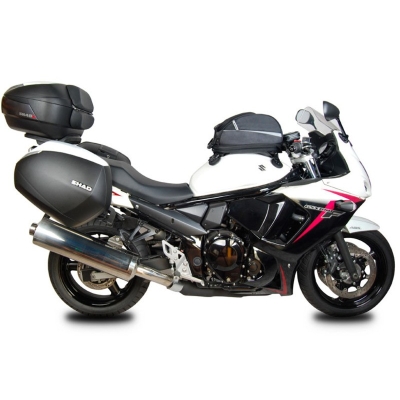 Fijaciones SHAD 3P System SUZ. BANDIT 650/1250 - motoscamaralweb.com