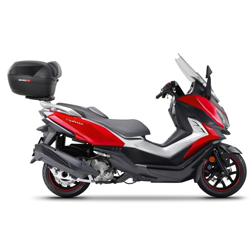 Fijaciones Shad Top Master Sym Cruisym 300i 18- - motoscamaralweb.com Fijaciones Shad Top Master Sym Cruisym 300i 18- - motoscamaralweb.com