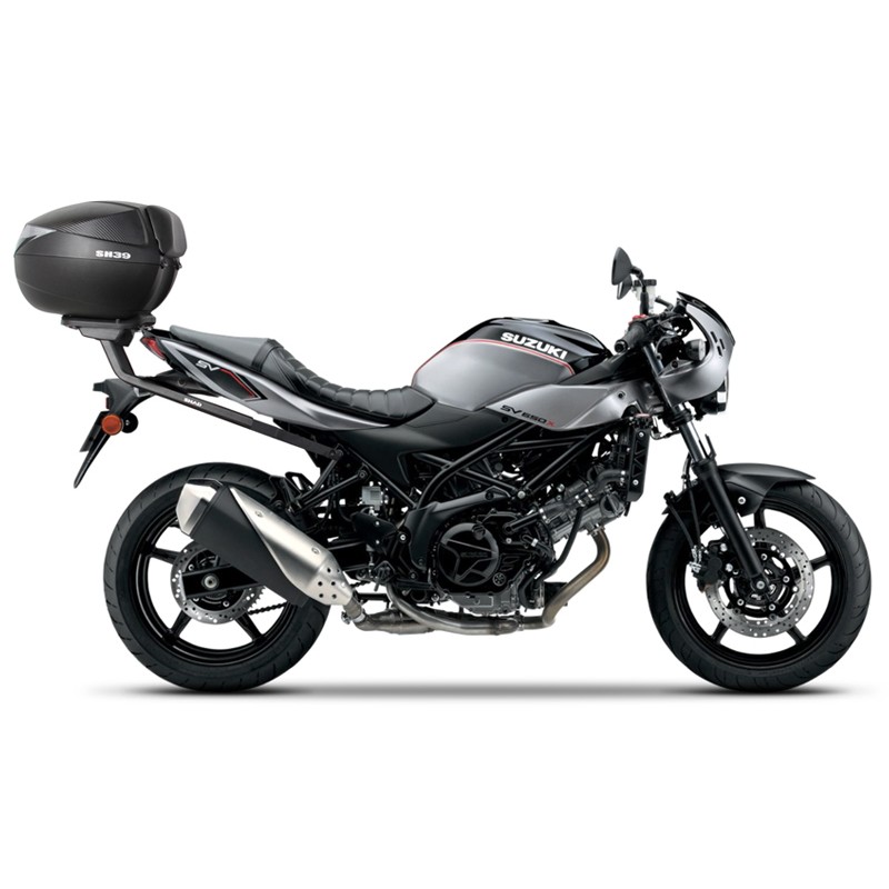Fijaciones Shad Top Master Suzuki SV 650 16-18 - motoscamaralweb.com Fijaciones Shad Top Master Suzuki SV 650 16-18 - motoscamaralweb.com