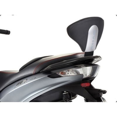 Kit de montaje de Respaldo Piaggio MP3 YOURBAN11 - motoscamaralweb.com