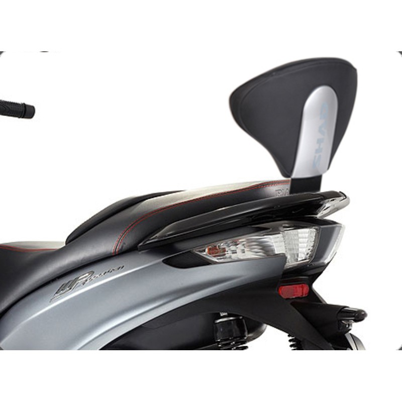 Kit de montaje de Respaldo Piaggio MP3 YOURBAN11 - motoscamaralweb.com Kit de montaje de Respaldo Piaggio MP3 YOURBAN11 - motoscamaralweb.com