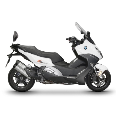 Kit montaje respaldo Shad BMW C600/C650 Sport - motoscamaralweb.com