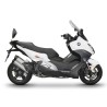 Kit montaje respaldo Shad BMW C600/C650 Sport - motoscamaralweb.com