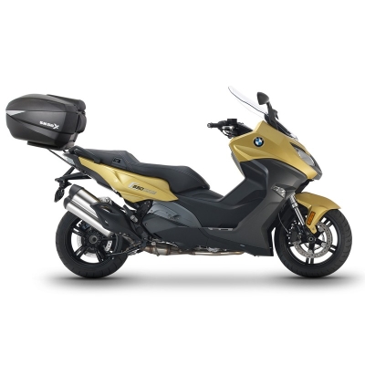 Fijaciones Top SHAD BMW C600/650 Sport - motoscamaralweb.com