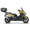 Fijaciones Top SHAD BMW C600/650 Sport - motoscamaralweb.com