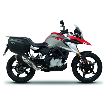 Fijaciones 3P System BMW G310 17- - motoscamaralweb.com