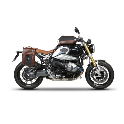 Fijaciones Shad Alforjas Café Racer R Nine T - motoscamaralweb.com