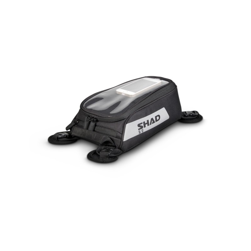 Bolsa depósito con IMANES SHAD SL12 - motoscamaralweb.com Bolsa depósito con IMANES SHAD SL12 - motoscamaralweb.com