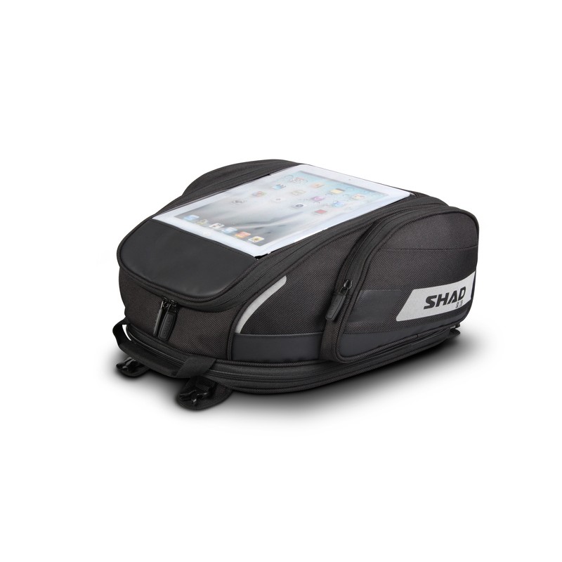 Bolsa depósito SHAD SL20 - motoscamaralweb.com Bolsa depósito SHAD SL20 - motoscamaralweb.com