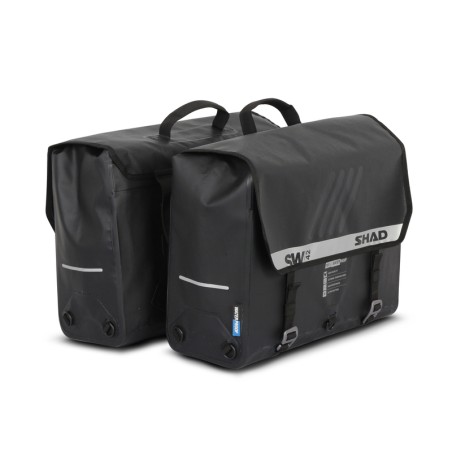 Alforja lateral Shad 100% impermeable - motoscamaralweb.com