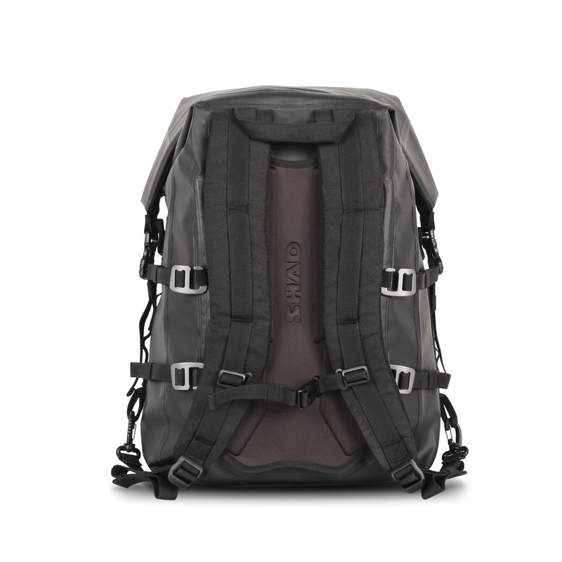 Mochila Shad 100% impermeable SW45 - motoscamaralweb.com