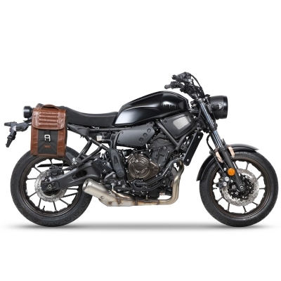 Fijaciones Shad Alforjas Café Racer Yamaha XSR 700 - motoscamaralweb.com