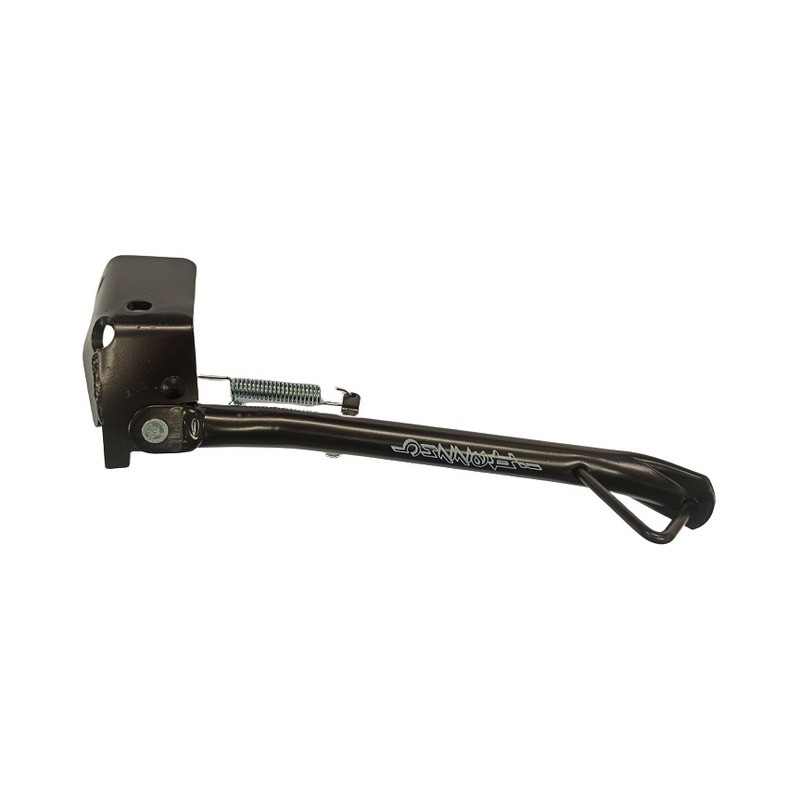Caballete lateral BUZZETTI negro Vespa ET4 50/125/150 - LX 50/125/150 - S 125/150 - motoscamaralweb.com Caballete lateral BUZZETTI negro Vespa ET4 50/125/150 - LX 50/125/150 - S 125/150 - motoscamaralweb.com