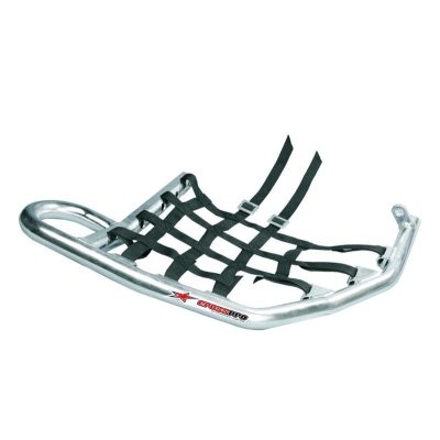 Defensas laterales ART Eco pro - Kawasaki KFX700 V-Force - motoscamaralweb.com