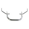 Soporte barra ART aluminio Yamaha YFM250R - motoscamaralweb.com