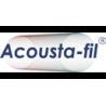 Escudo térmico de aramida ACOUSTA-FIL 250x250mm - motoscamaralweb.com