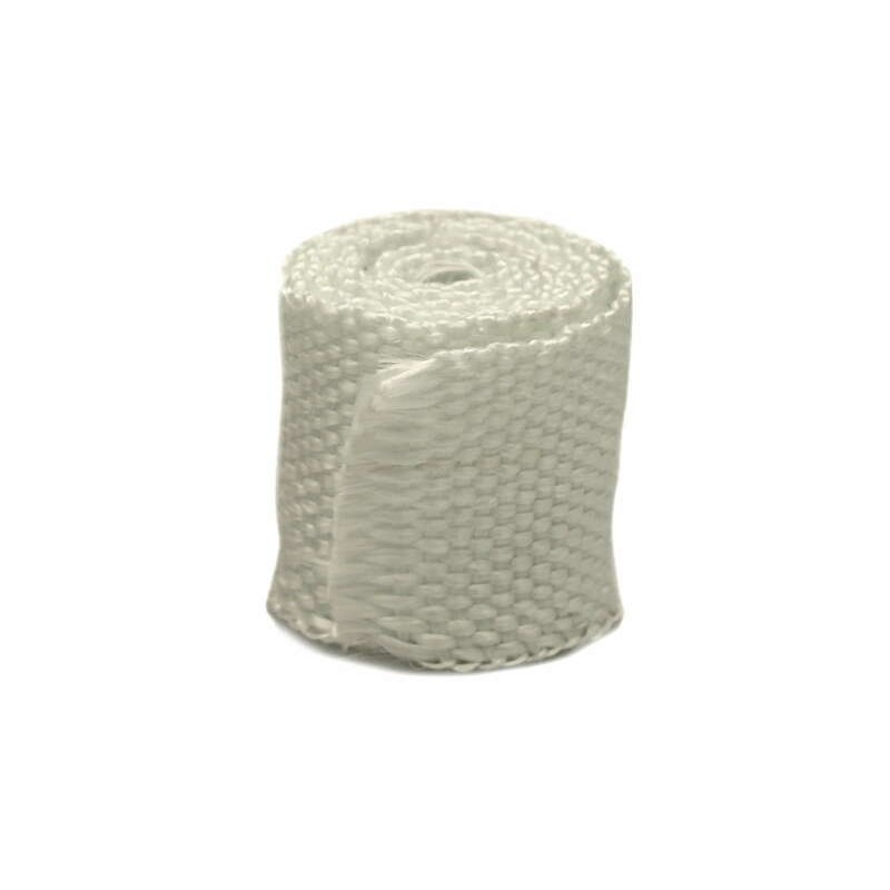 Cinta colectora térmica ACOUSTA-FIL 50mm x 7.5m 550°C blanca - motoscamaralweb.com Cinta colectora térmica ACOUSTA-FIL 50mm x 7.5m 550°C blanca - motoscamaralweb.com