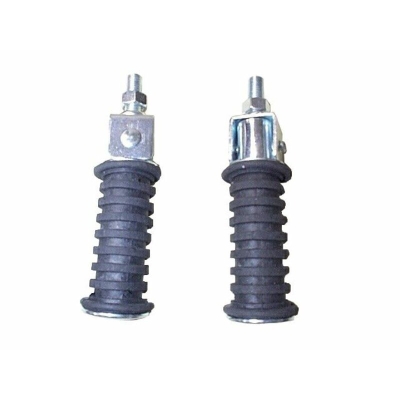 Reposapies BIHR Moto clásica rosca Ø10mm- motoscamaralweb.com
