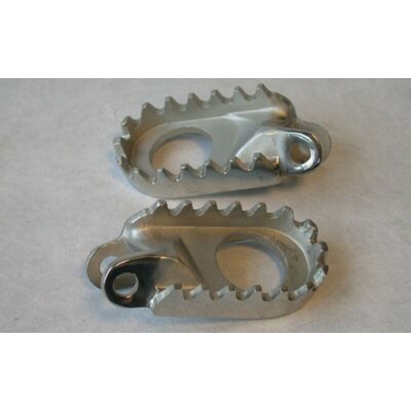 Estriberas de acero BIHR- motoscamaralweb.com Estriberas de acero BIHR- motoscamaralweb.com
