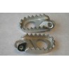 Estriberas de acero BIHR- motoscamaralweb.com