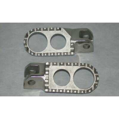 Estriberas de acero BIHR- motoscamaralweb.com