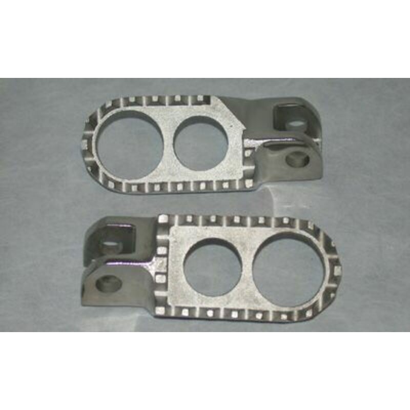 Estriberas de acero BIHR- motoscamaralweb.com Estriberas de acero BIHR- motoscamaralweb.com