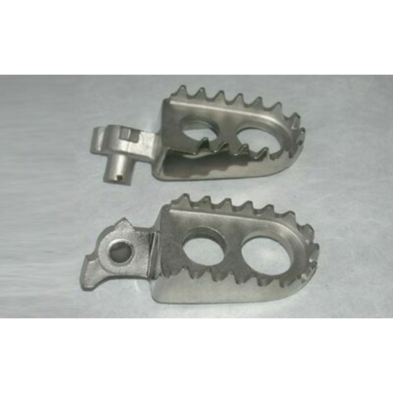 Estriberas de acero BIHR- motoscamaralweb.com Estriberas de acero BIHR- motoscamaralweb.com