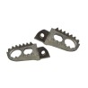 Estriberas de acero BIHR Honda CRF250R / 450R- motoscamaralweb.com