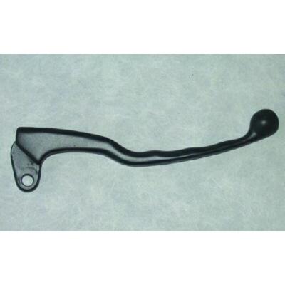 Maneta freno BIHR aluminio fundido negro Yamaha - motoscamaralweb.com