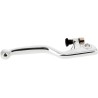 Levier de frein BIHR type origine aluminium coulé noir Honda XR80R / 100R / 200R - motoscamaralweb.com