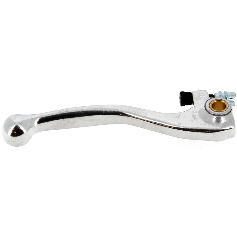 Maneta de freno BIHR tipo OEM Aluminio forjado pulido negro Honda / HM - motoscamaralweb.com Maneta de freno BIHR tipo OEM Aluminio forjado pulido negro Honda / HM - motoscamaralweb.com